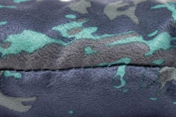 Ruffwear Basecamp Bed Tidal Teal Gr.S 61 x 46 cm Ruffwear Basecamp Bed Tidal Teal Gr.S 61 x 46 cm